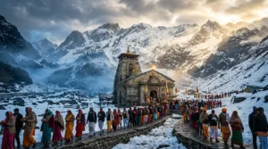 Sara Ali Khan Kedarnath