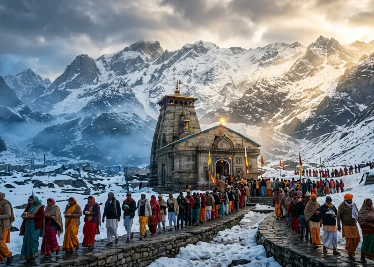 Sara Ali Khan Kedarnath