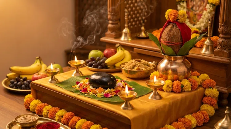 Satyanarayan Katha Benefits