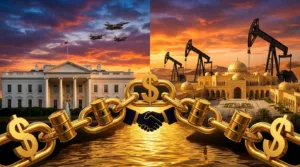 Saudi Arabia vs America