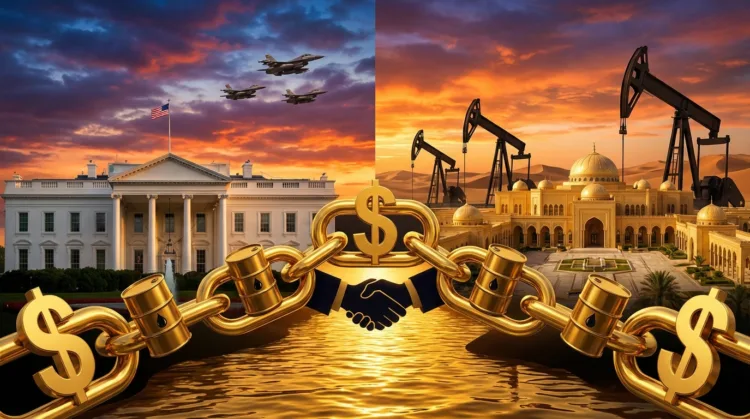 Saudi Arabia vs America