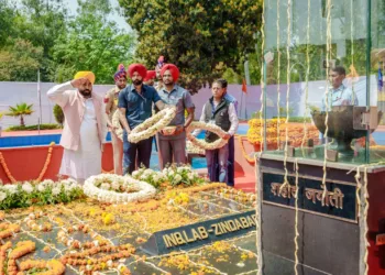 Shaheed Bhagat Singh Bharat Ratna