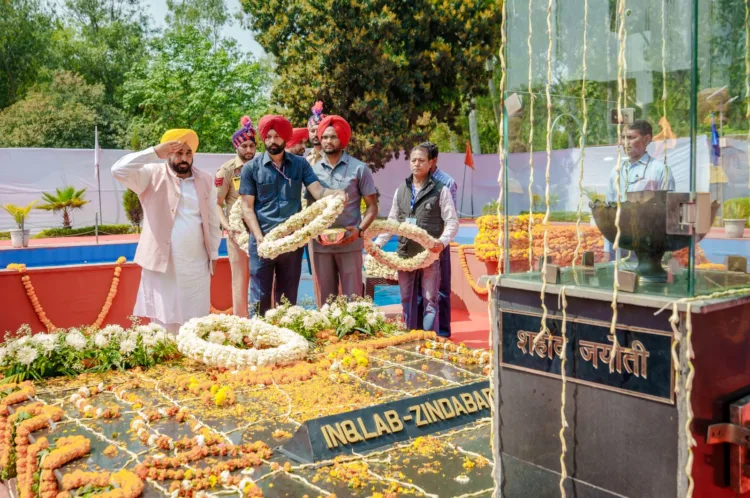 Shaheed Bhagat Singh Bharat Ratna