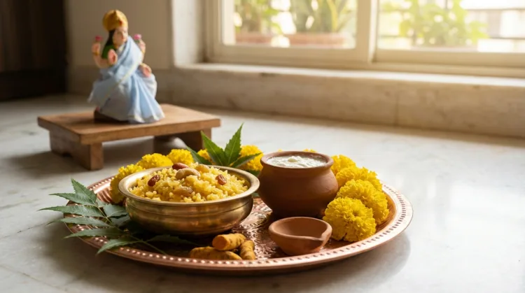 Sheetala Ashtami 2026