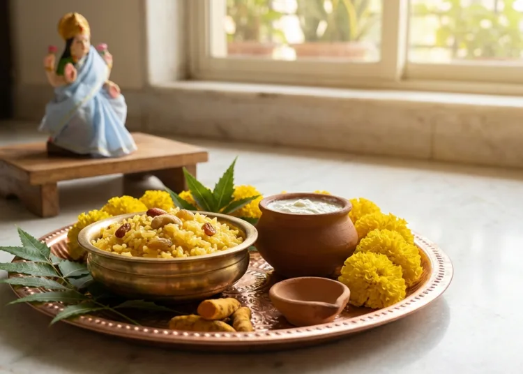 Sheetala Ashtami 2026