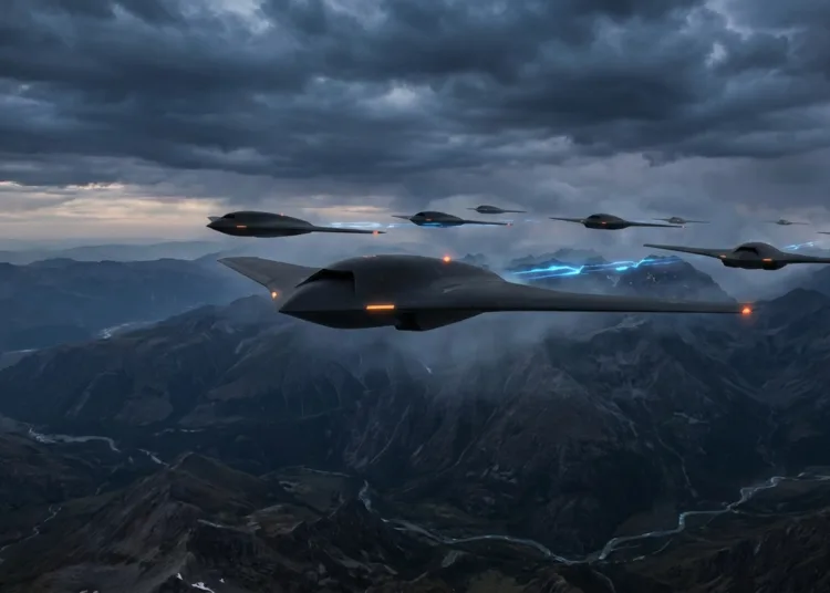 Sheshnaag-150 Drone India