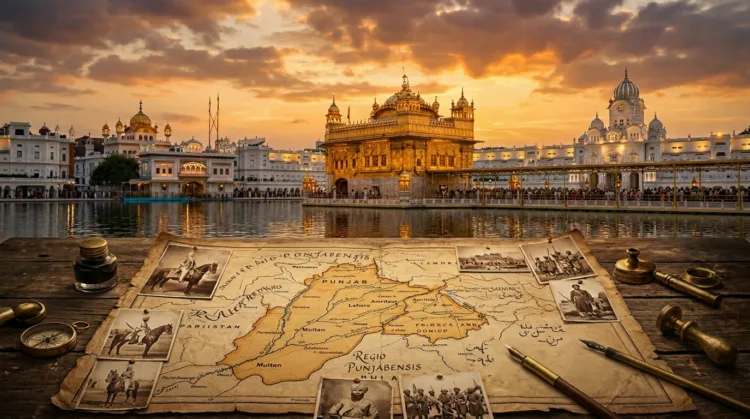 Sikh Empire की वापसी की मांग: बंटवारे से लेकर आज तक का पूरा सच 1 Sikh Empire