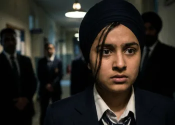 Sikh Student