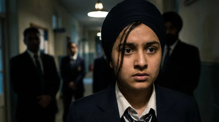 Sikh Student