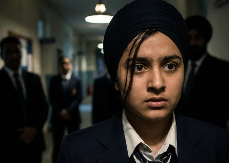 Sikh Student