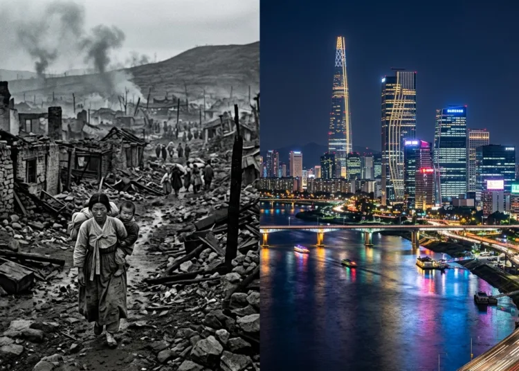 South Korea Success Story