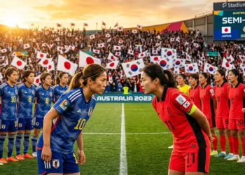 South Korea Vs Japan