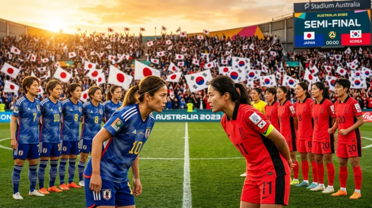 South Korea Vs Japan