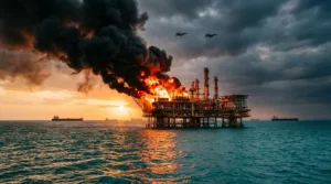 South Pars Gas Field