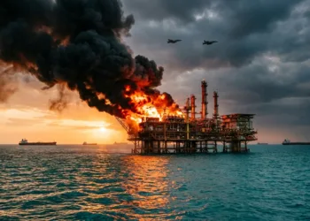 South Pars Gas Field