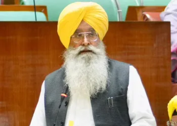 Sri Guru Tegh Bahadur Road