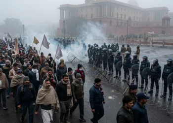 Srinagar Protest Khamenei