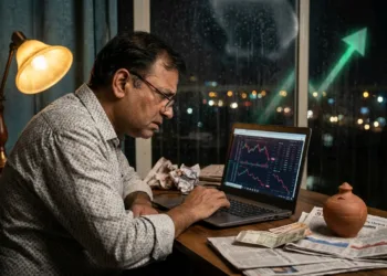 Stock Market Correction India