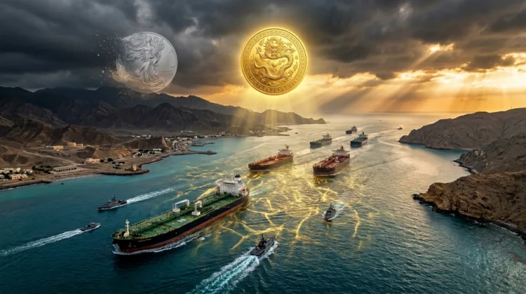 Strait of Hormuz पर बड़ा फैसला: Iran ने रखी Chinese Yuan की शर्त 1 Strait of Hormuz