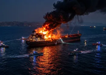 Strait of Hormuz Closure
