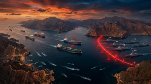 Strait of Hormuz India