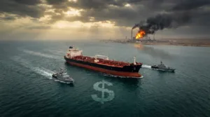 Strait of Hormuz Toll