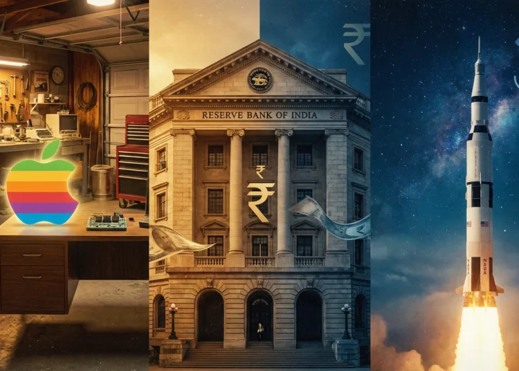 Today in History 1 April : एप्पल की स्थापना से भारतीय रिजर्व बैंक तक, 1 अप्रैल की चौंकाने वाली घटनाएं 1 Today in History 1 April