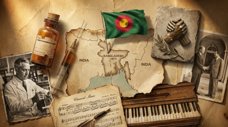 Today in History 26 March: बांग्लादेश की आजादी से लेकर पाकिस्तान का परमाणु परीक्षण, जानें आज का इतिहास 1 Today in History 26 March