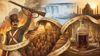 Today in History 29 March