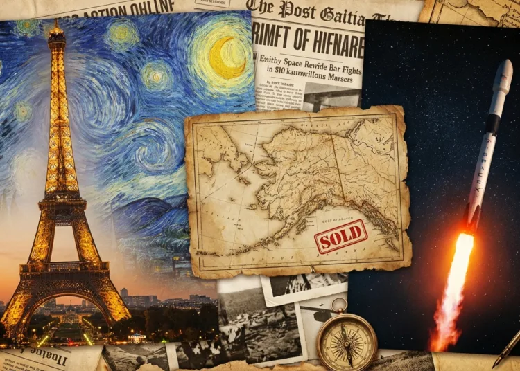 Today in History 30 March