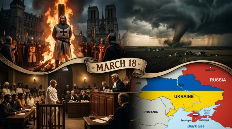 Today in History March 18