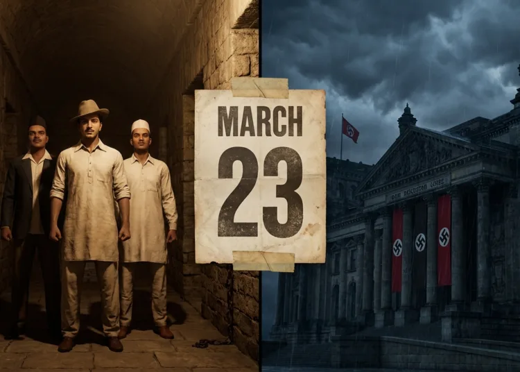 Today in History March 23