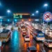 Toll Tax Increase April 2026