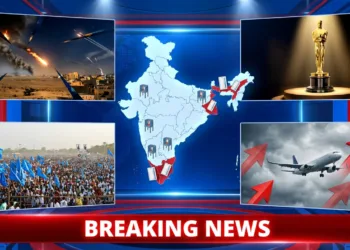 Top 10 News 15 March 2026