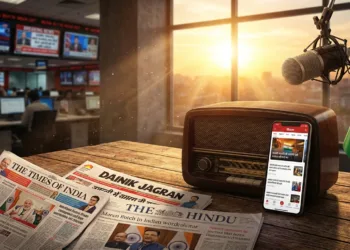 Top News Agencies in India