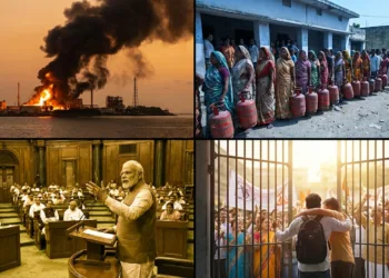 Top News Today India: ईरान-अमेरिका जंग तेज, LPG संकट से Rahul Gandhi के सवालों तक: दिनभर की बड़ी खबरें 5 Top News Today India