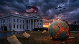 Trump Iran War Crisis