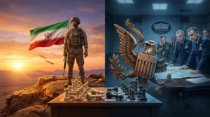 Trump Iran War Defeat