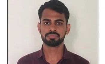 UP ATS ISI Agent Arrest