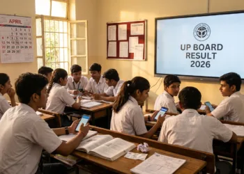 UP Board Result 2026
