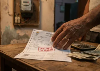 UP Electricity Bill 
