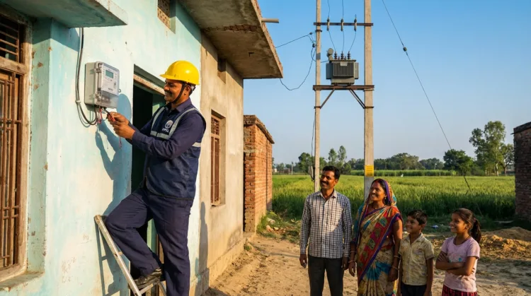 UP Electricity Bill Rate