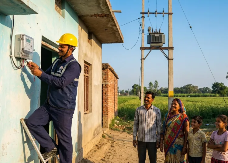 UP Electricity Bill Rate