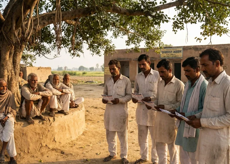 UP Panchayat Chunav 2026