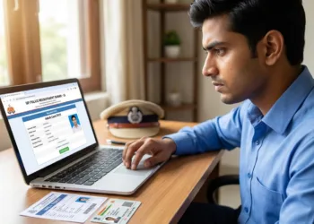 UP Police SI Admit Card 2025