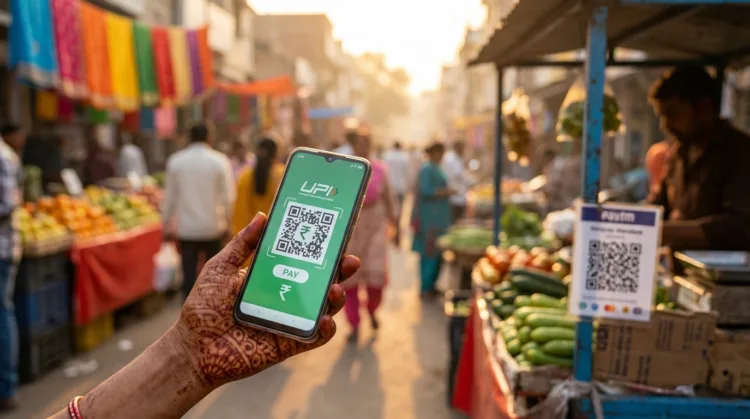 UPI Digital Payment System