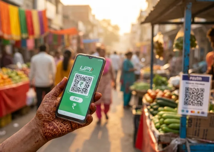 UPI Digital Payment System