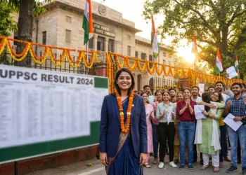 UPPSC PCS Result 2024