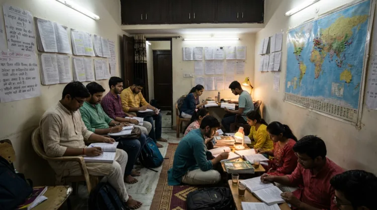 UPSC 2025 Hindi Medium