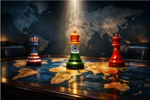 US India Relations China Mistake